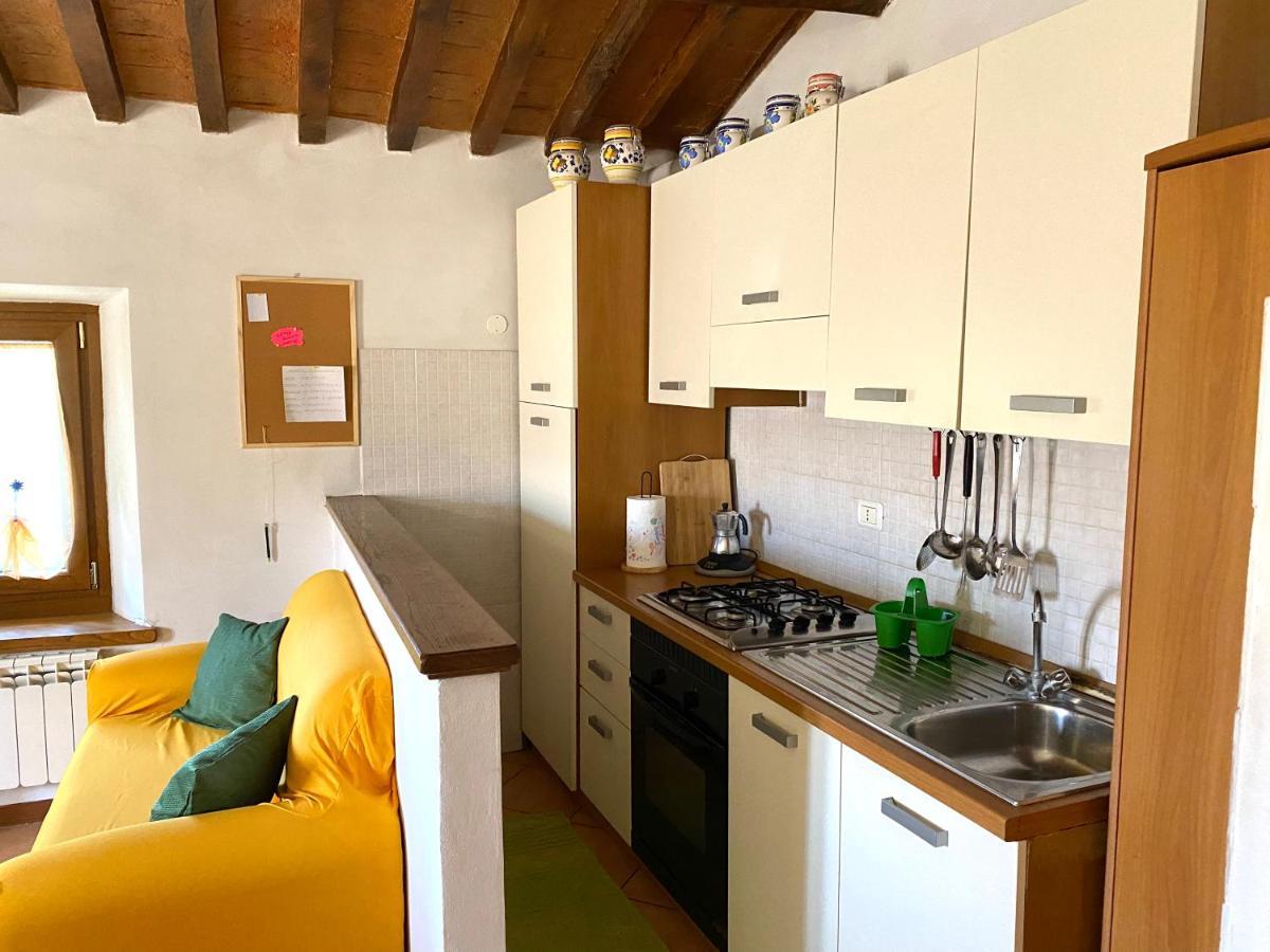 Il Casale Di Rolando Apartment Castiglione di Garfagnana Exterior photo