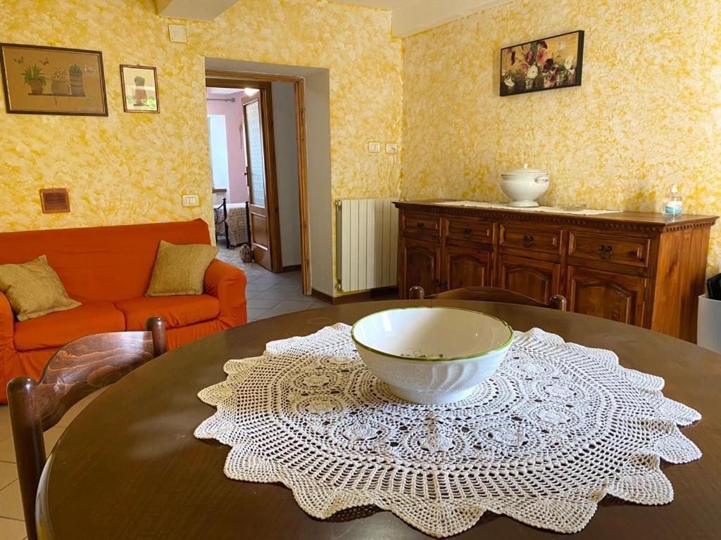Il Casale Di Rolando Apartment Castiglione di Garfagnana Exterior photo
