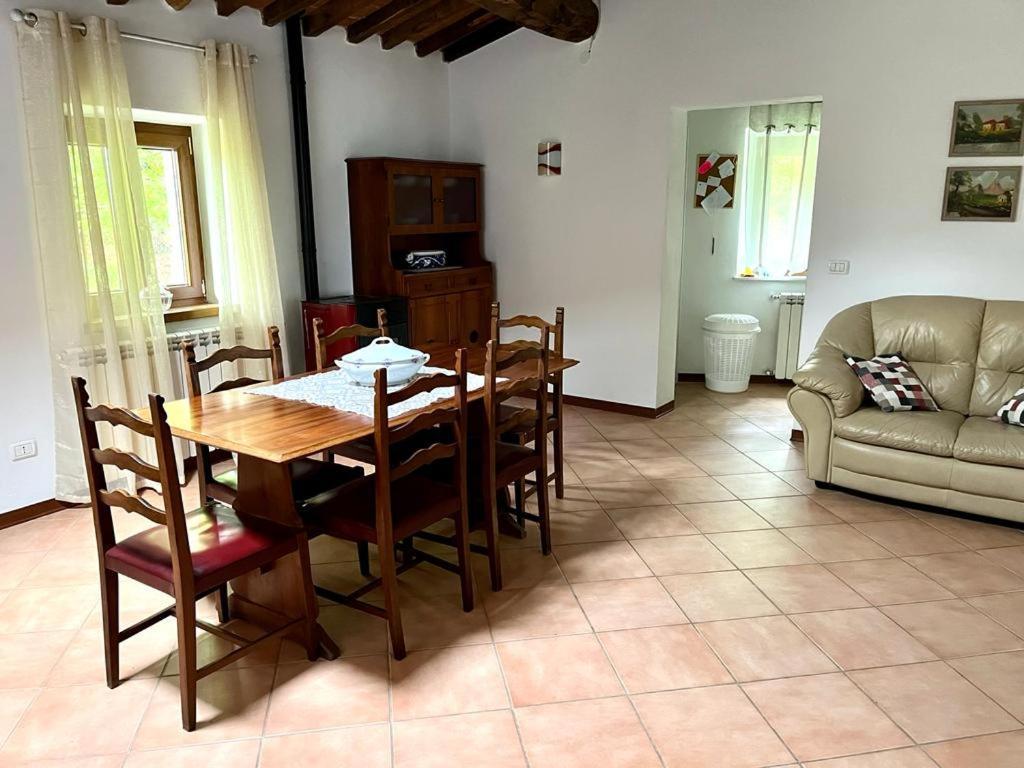 Il Casale Di Rolando Apartment Castiglione di Garfagnana Exterior photo