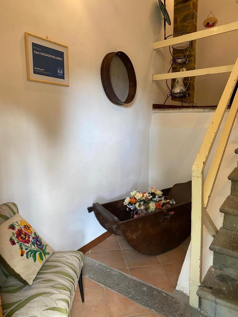 Il Casale Di Rolando Apartment Castiglione di Garfagnana Exterior photo